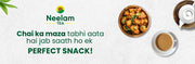 Chai & Snacks