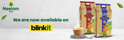 Neelam Tea on Blinkit