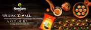 Celebrate Diwali the Right Way with Neelam Tea