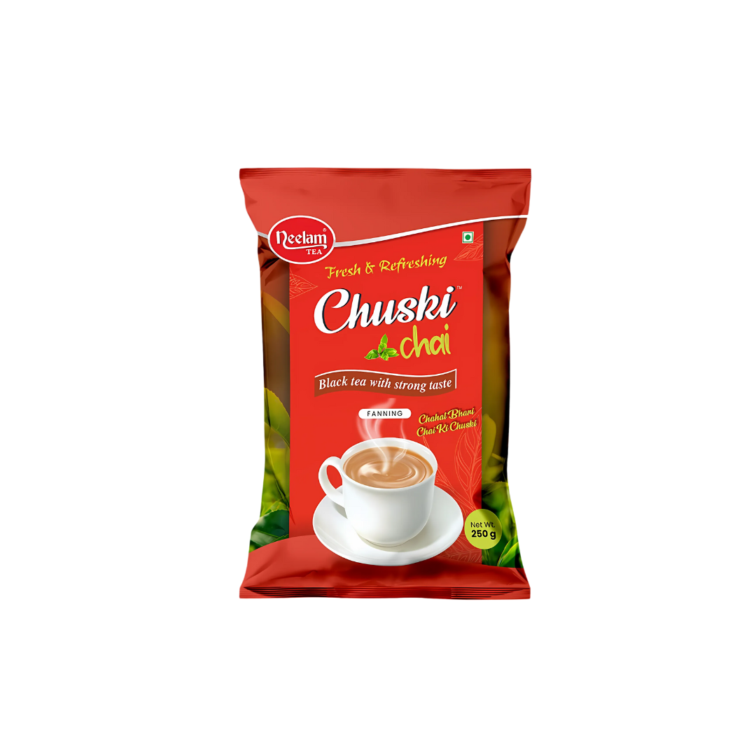 Chuski Fanning – Neelam Tea