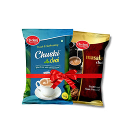 Masala tea & Chuski Brokens Combo