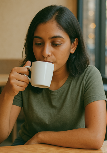 Neelam Tea Customer review