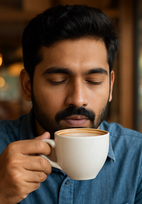 Neelam Tea Customer review