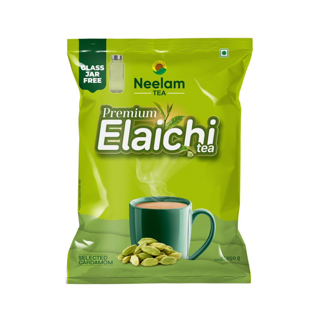 Elaichi Chai – Neelam Tea