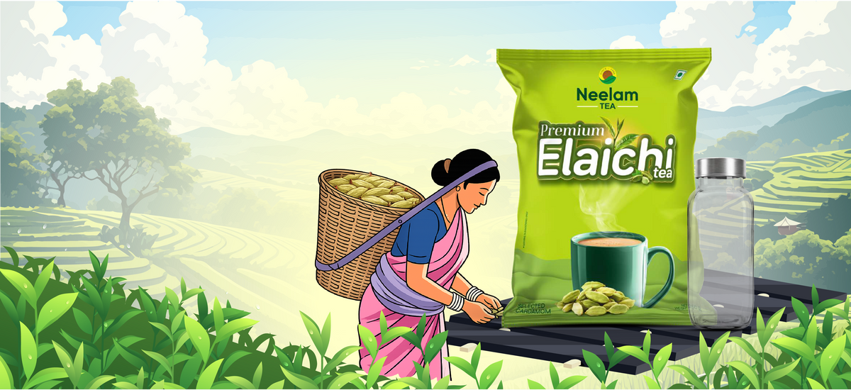 Neelam Tea