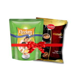 Masala tea & Neelam Premium Fanning 1Kg