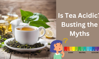 Is tea acidic