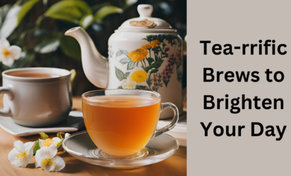 brew to brighten your days