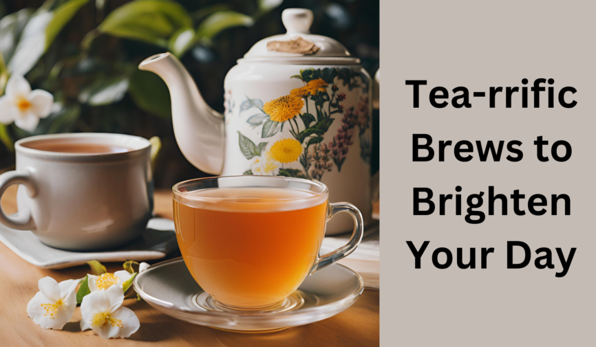 brew to brighten your days